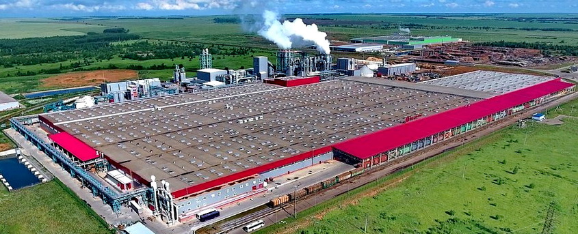 Kastamonu Plant in SEZ Alabuga